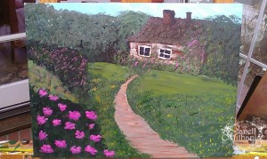 Cottage preliminaryL