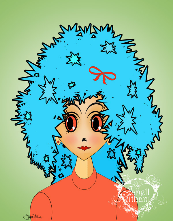 Astrid by Janell Mithani