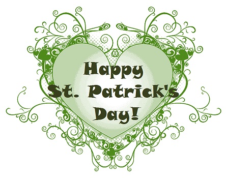 StPatrick's Day
