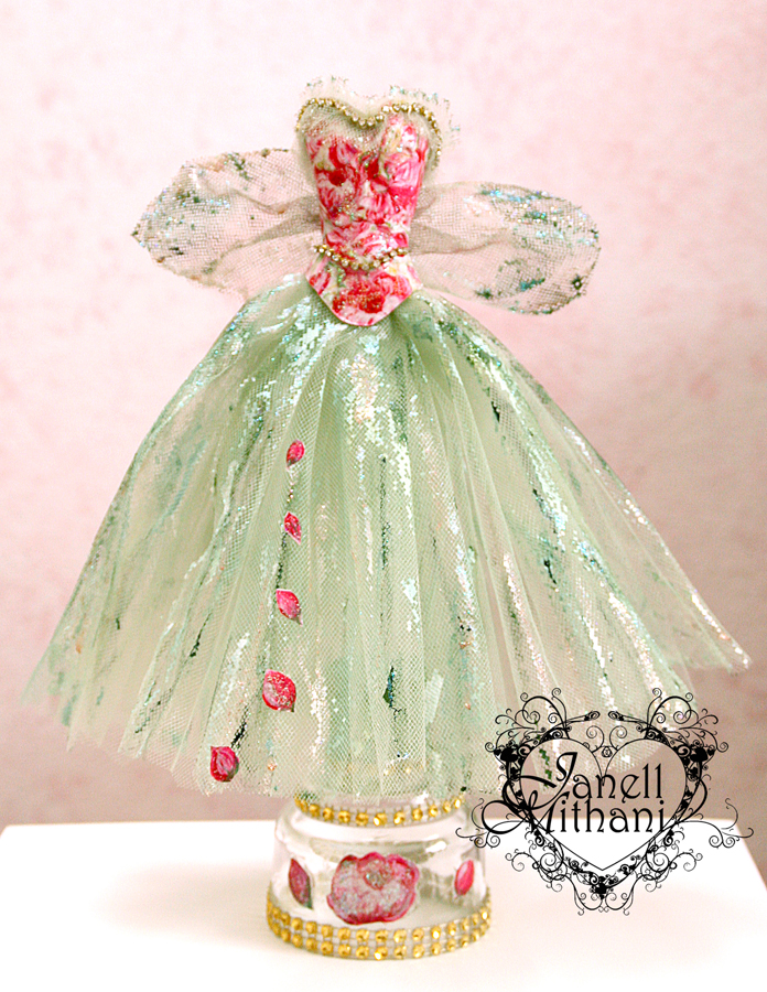 Forever love fairy dress by Janell Mithani