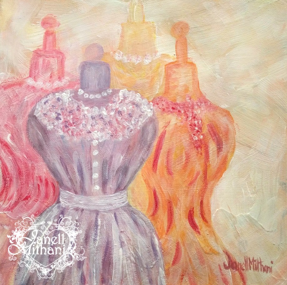 DressFormsPaintingLW